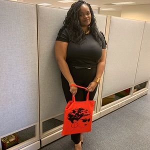 BOSS LADY TOTE